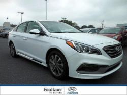 2015 Hyundai Sonata 2.4L Sport